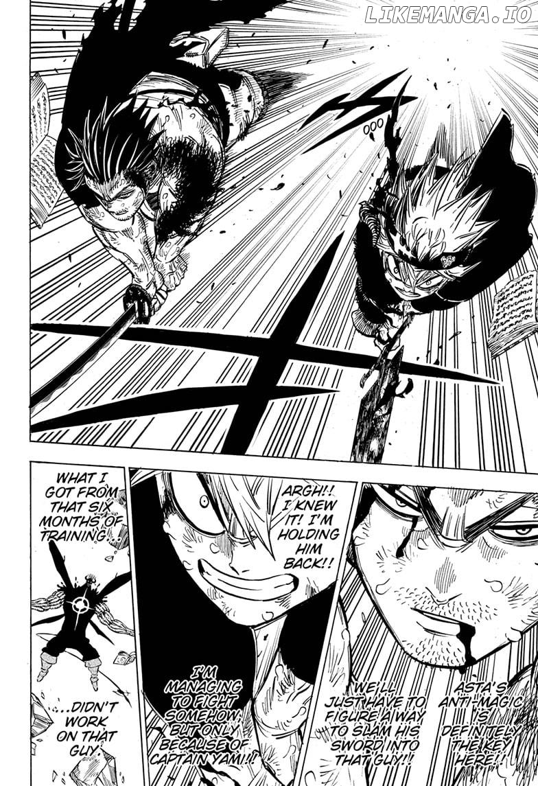 Black Clover chapter 258 image 08